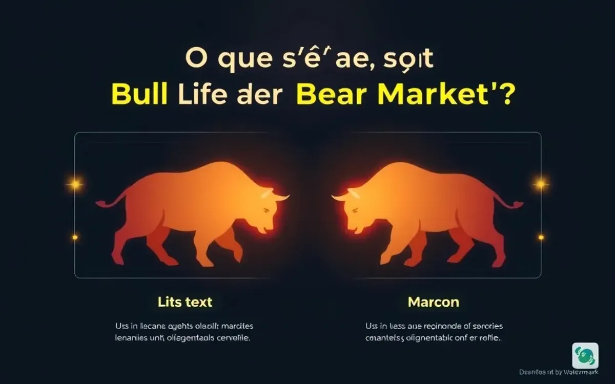 O que são Bull Market e Bear Market?