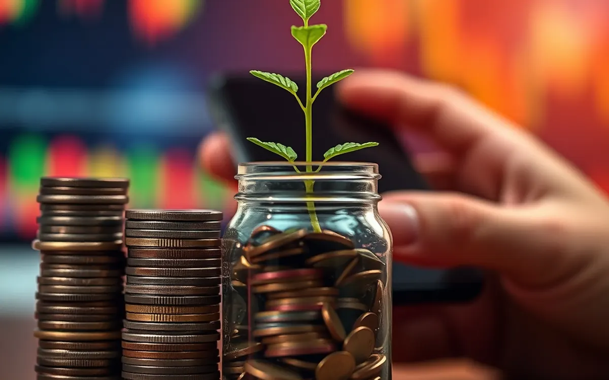O que é o mercado financeiro