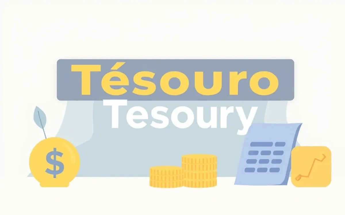 O que é Tesouro Direto