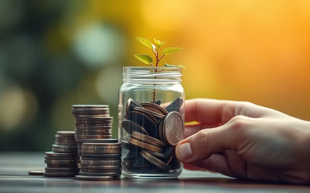 O que é xepa financeira