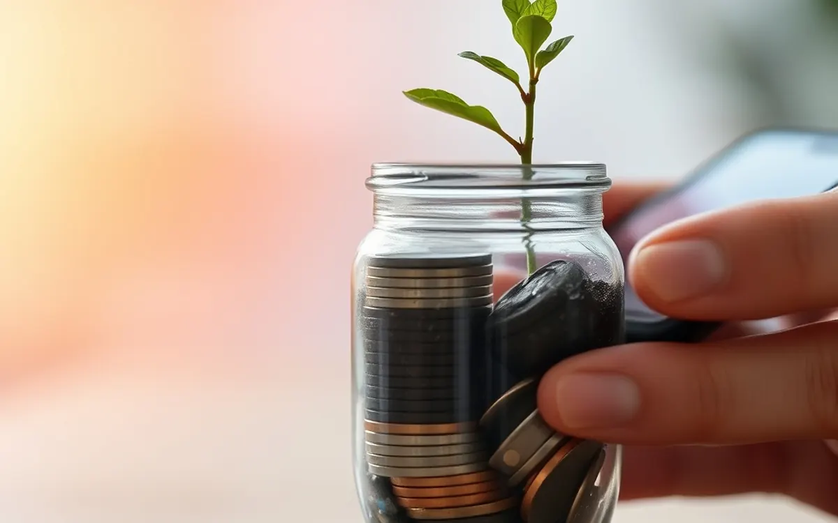 Gerencie seu consumo com FinMoovi
