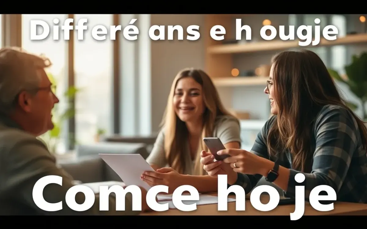 Comece hoje