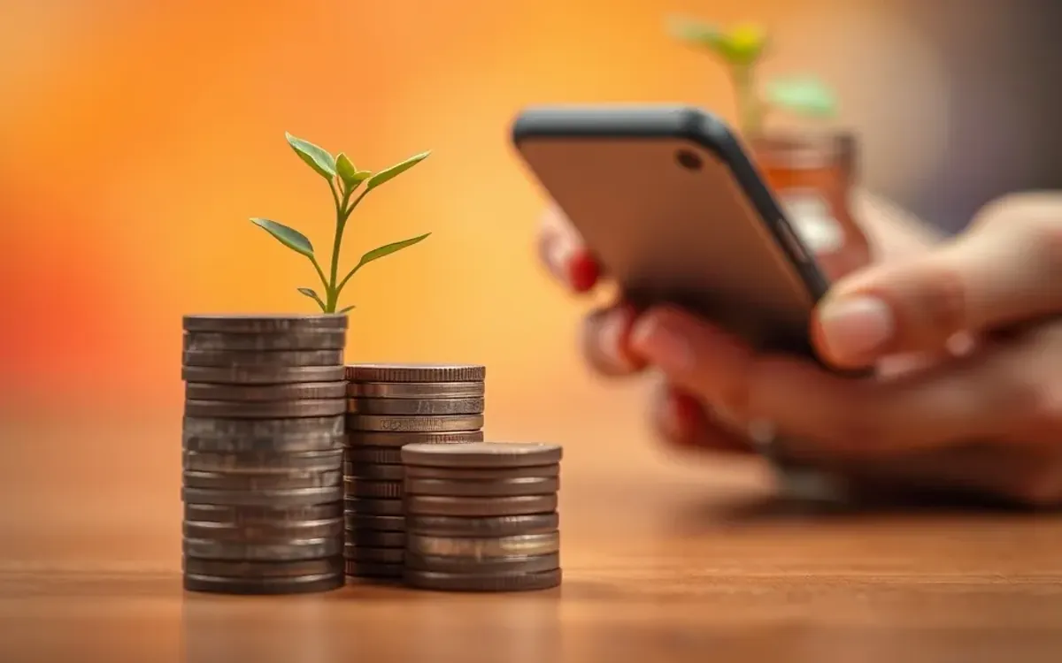 Recursos para educação financeira