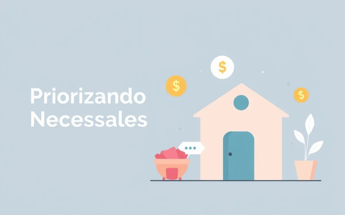 Priorizando Necessidades