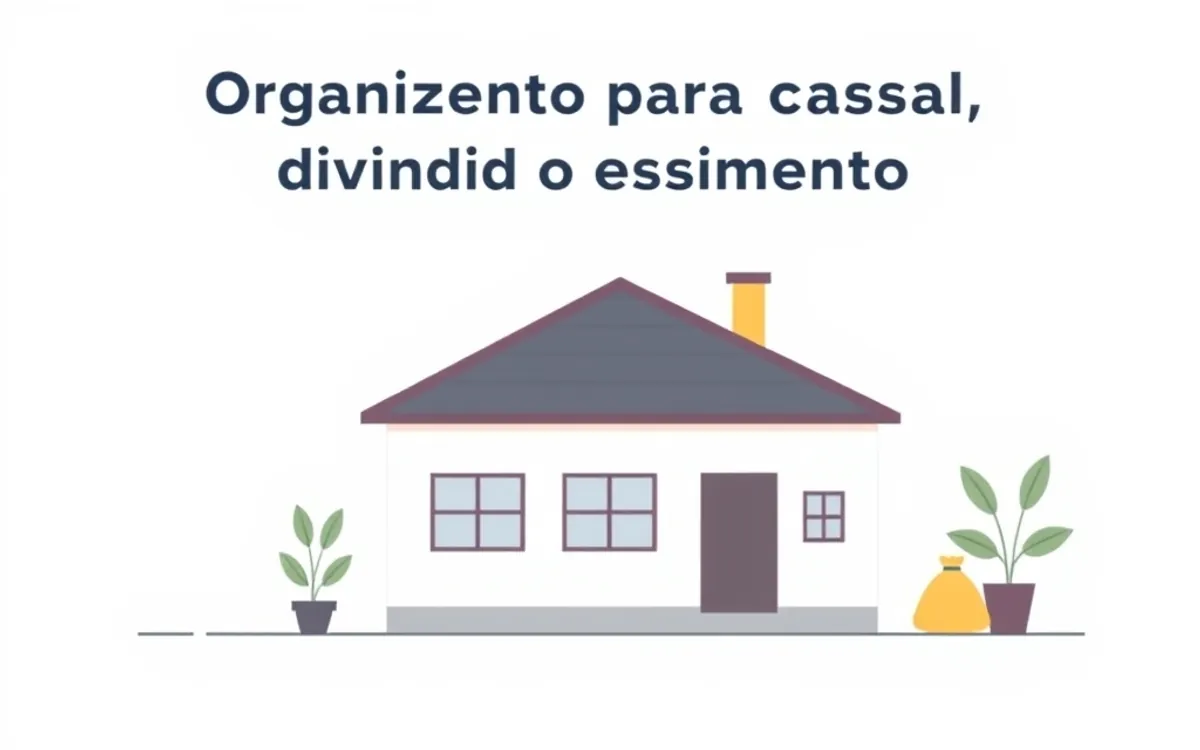 Organizando o Orçamento