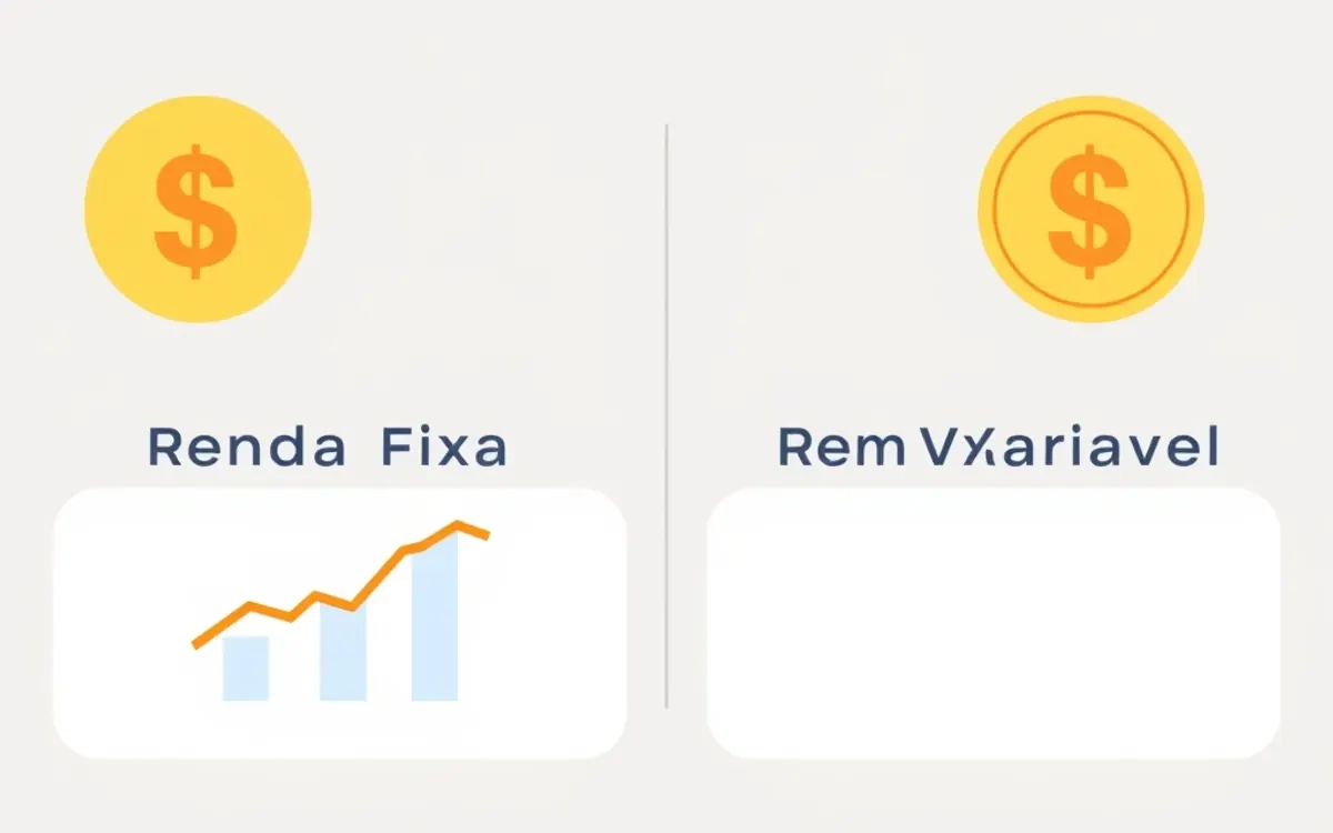 Como funciona a renda fixa