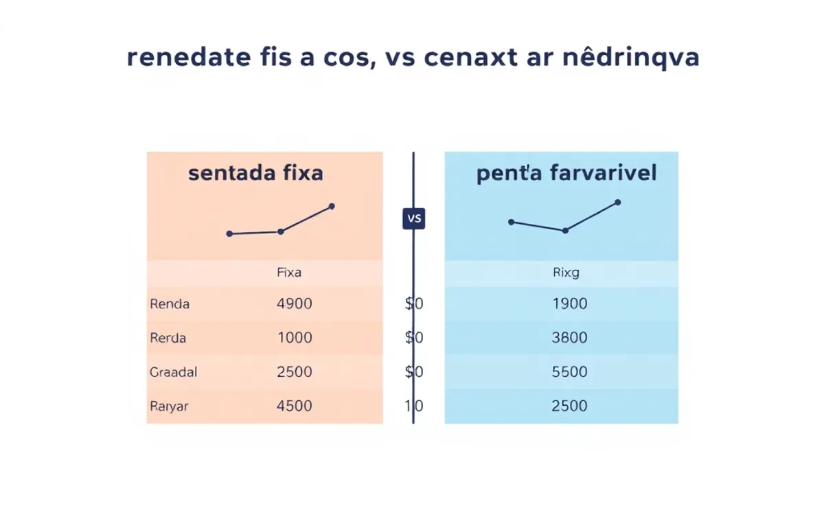 Tabela comparativa