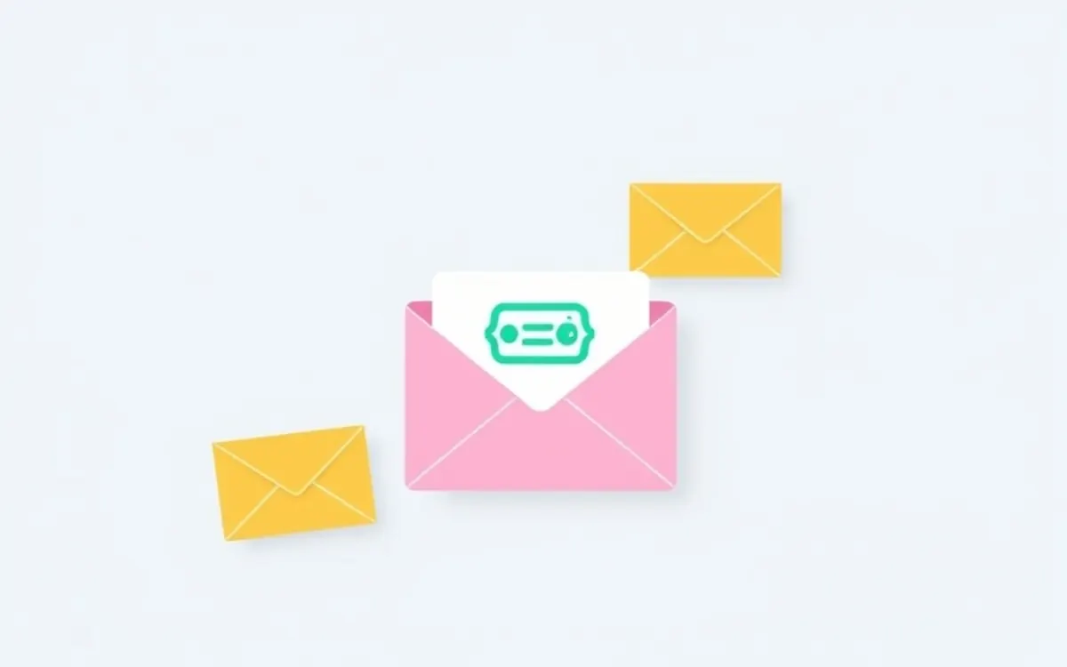 Configurar seus envelopes no app